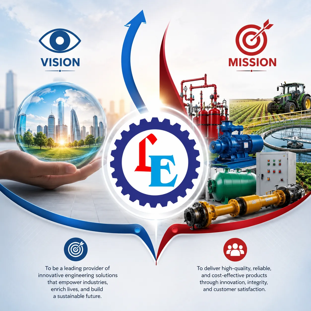 Vission Mission